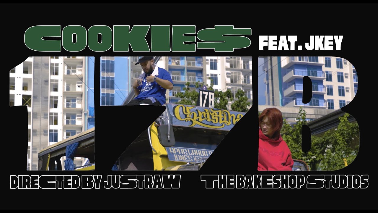 Cookie$ - 17B Featuring Jkey