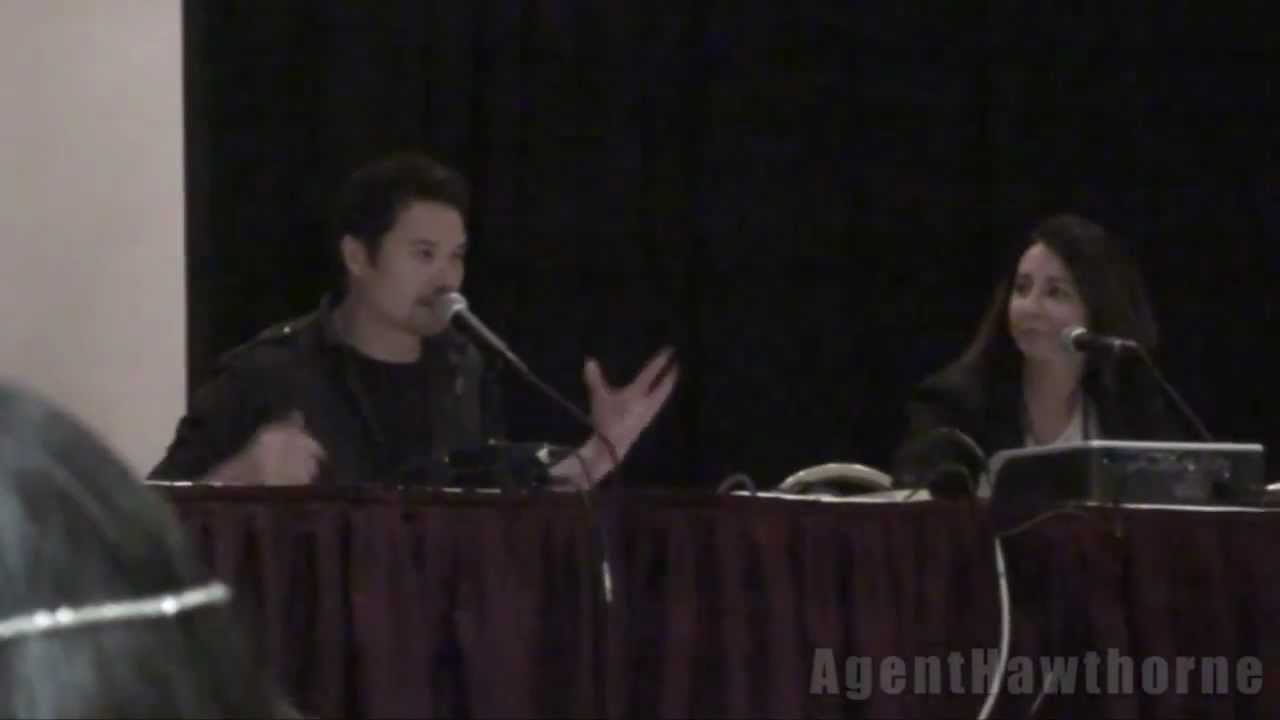SacAnime 2012 - BLEACH Voice Actor Panel Part 3 (Johnny Yong Bosch, Michelle Ruff)