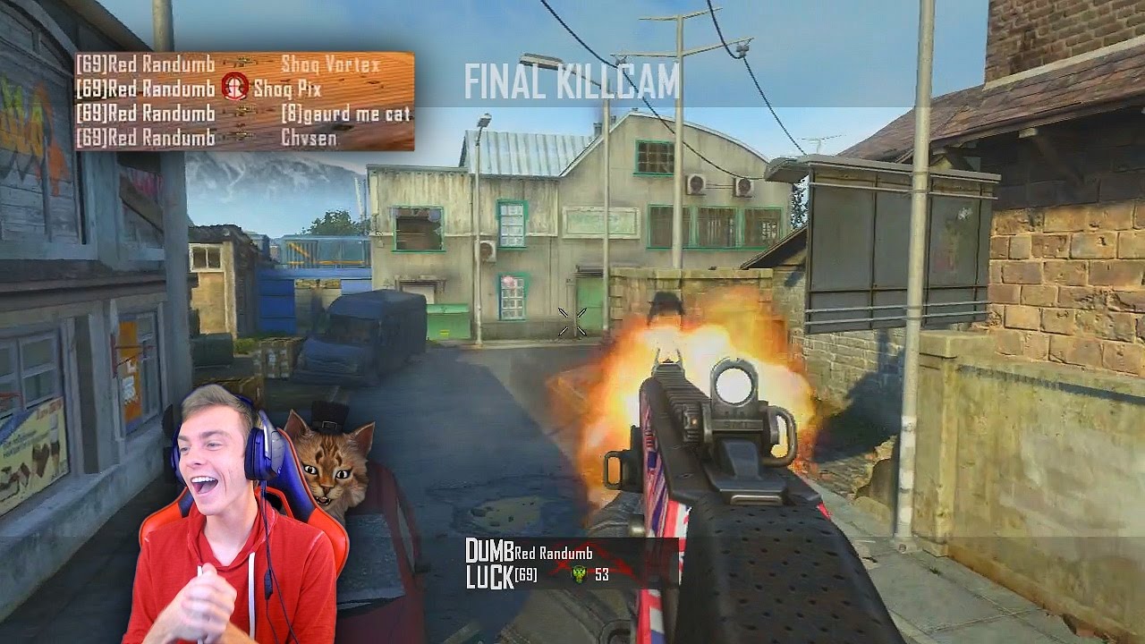 MY FIRST EVER ASMR TRICKSHOT?