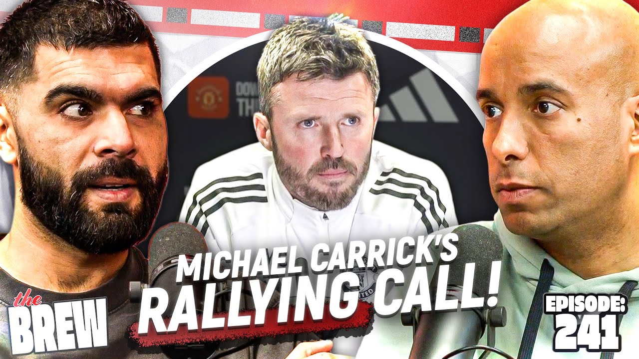 Carrick's Bold Plan To Take Down Arsenal?!