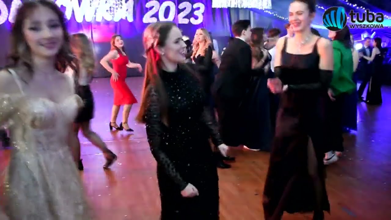 Studniówka 2023 Zespołu Szkół nr 3 w Wyszkowie