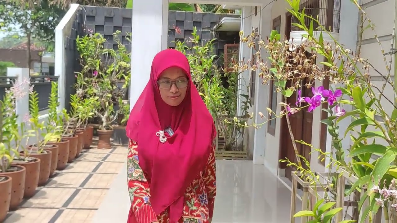 ANGGREK INDAH DI HALAMAN RUMAH, BISA JADI INSPIRASI UNTUK PEMULA