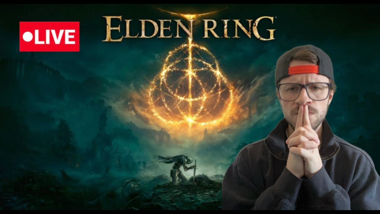 🔴Erre 6, Malenia y Terminamos con Umamusume! Come hang!
