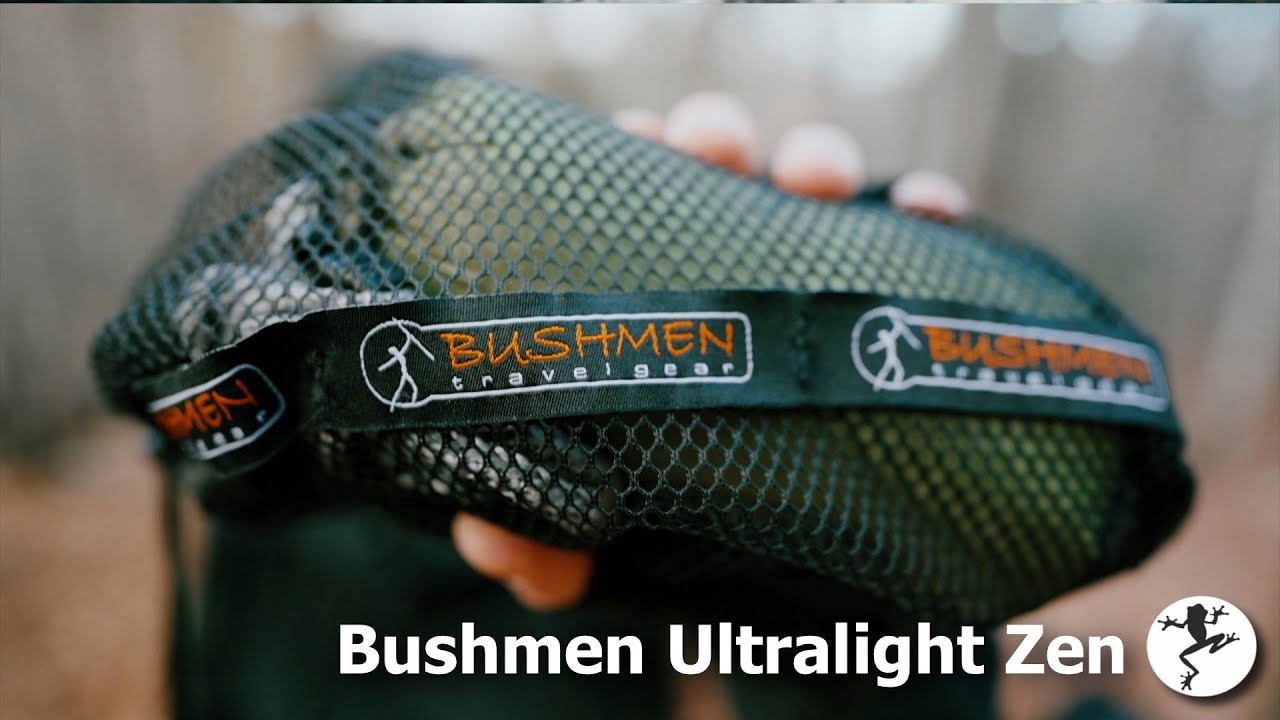 Hamak Bushmen Ultralight Zen