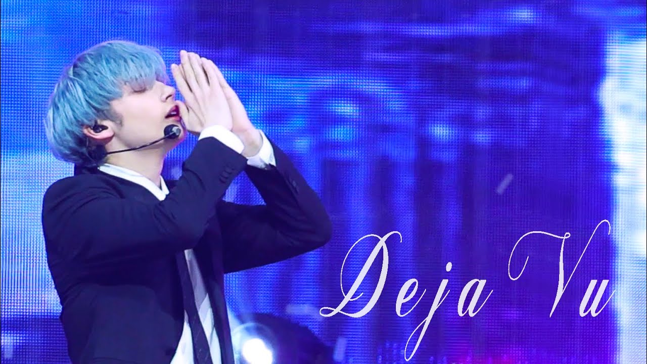 240410 ASEA 2024 - Deja Vu TXT HUENINGKAI FANCAM 휴닝카이 직캠