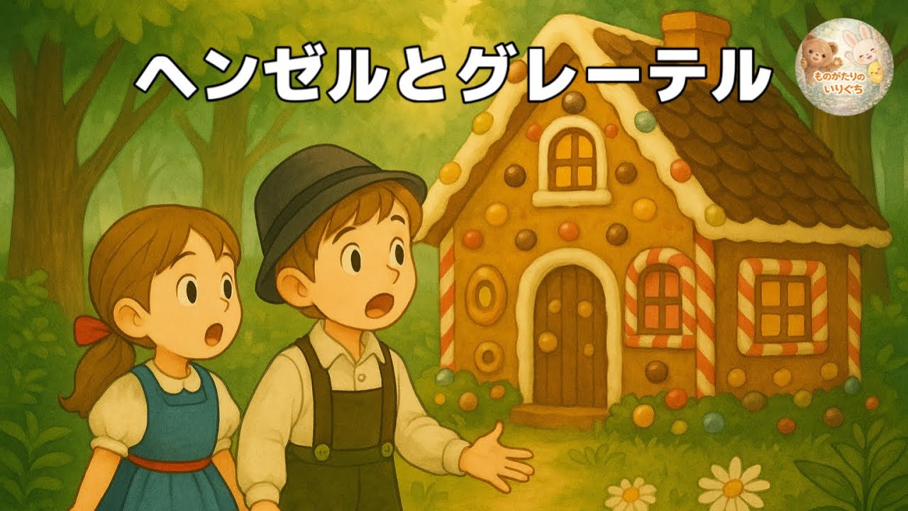 ヘンゼルとグレーテル