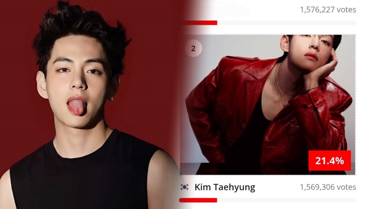 💥КАТАСТРОФА! Kim Taehyung на грани срыва — корона падает на глазах у фанатов! 😭🔥