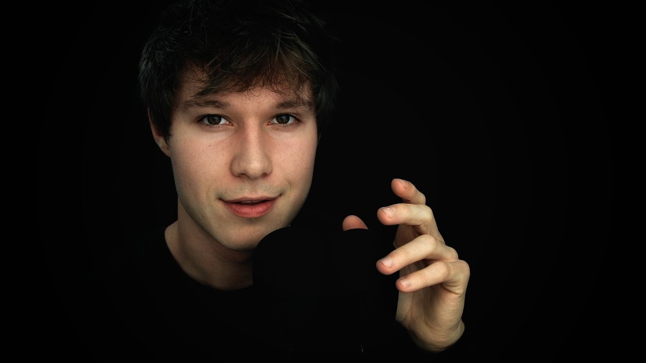 ASMR New Age Mouth Sounds