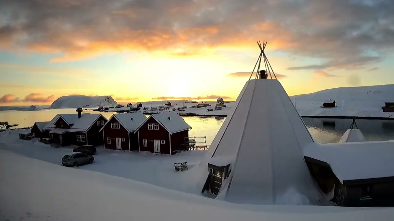 Nordkapp: the End of Europe