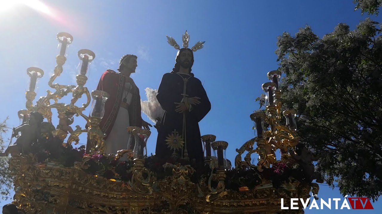 SEMANA SANTA 2019 - Sevilla. Torreblanca en su barrio