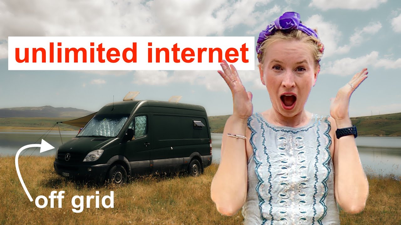 BEST INTERNET on the road (Europe)