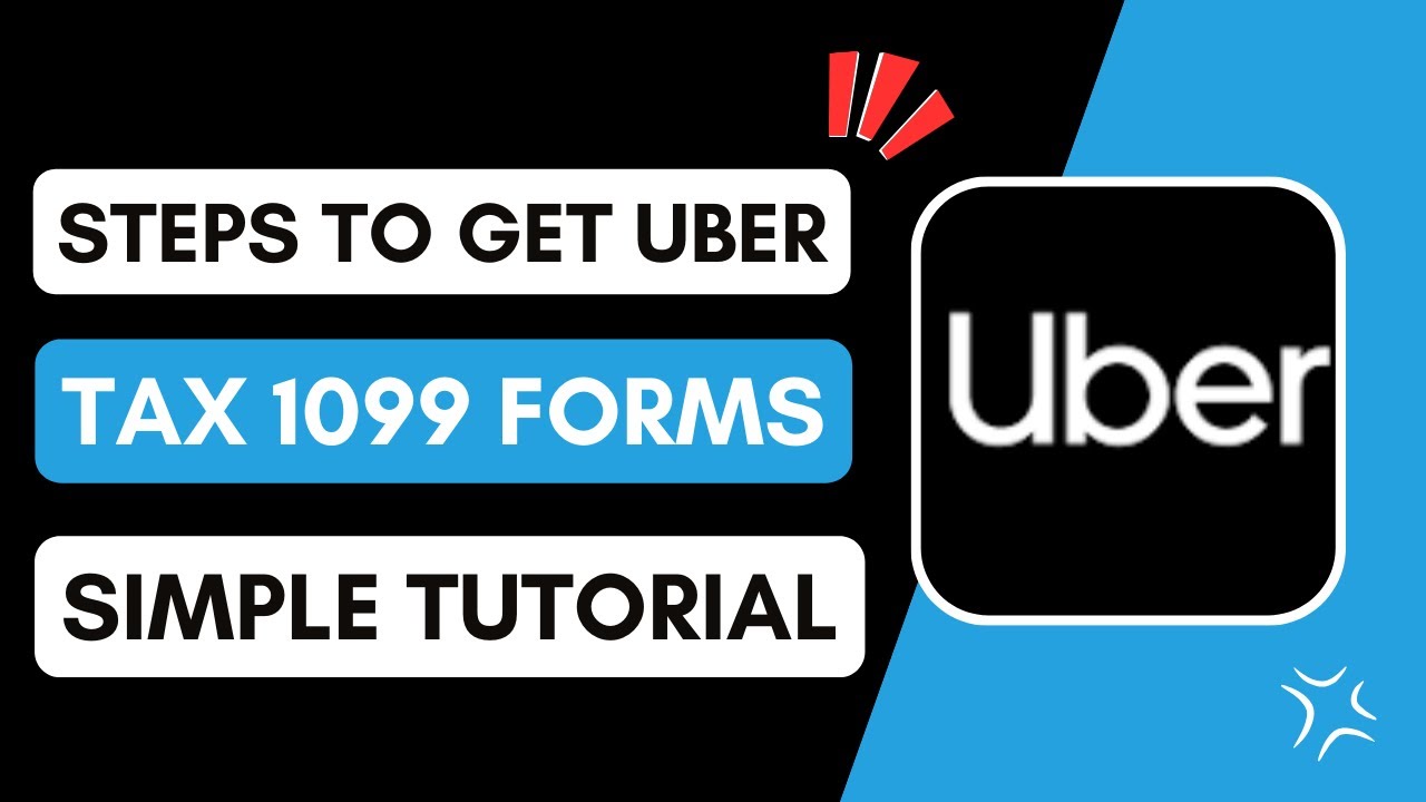 ✅ Jak uzyskać formularze podatkowe Uber 1099!