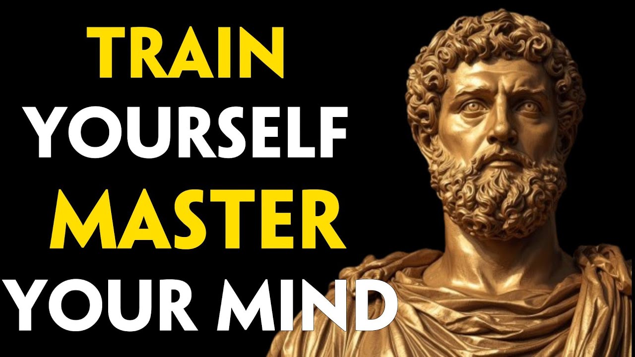 Discipline Yourself to Evolve and Master Your Mind | Stoicism