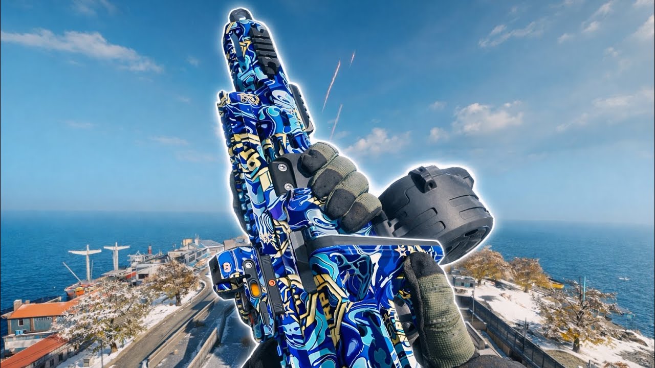 Call of Duty Warzone Aggressive 30 Kill Gameplay PS5 (No Commentary)