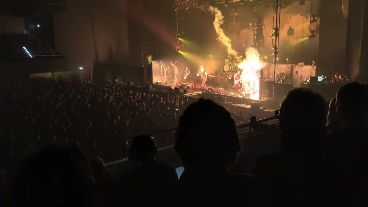 IN EXTREMO  Berlin  Uber Eats Music Hall  27. Dezember 2025