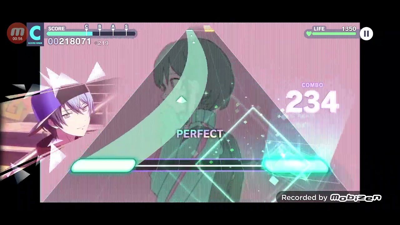 Project Sekai /Hard Mode /thumbs only ;Kyu Kurarin