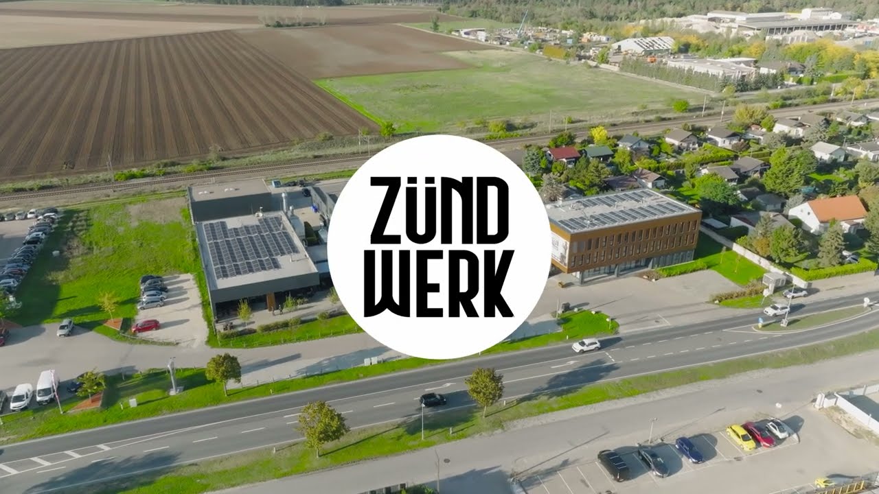 Z wie Zehn – Z wie Zündwerk!  Das Zündwerk in Strasshof!