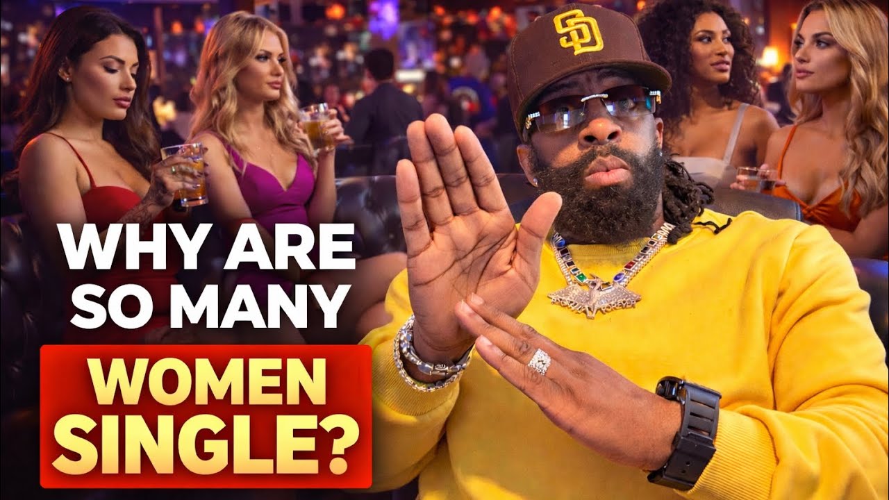 Why So Many Women Are Still Single (The Hard Truth)&hellip;
