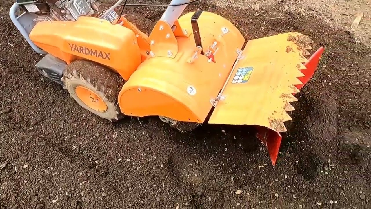 yardmax husqvarna southland powermate troybilt cub cadet hiller furrower #tiller #attachment
