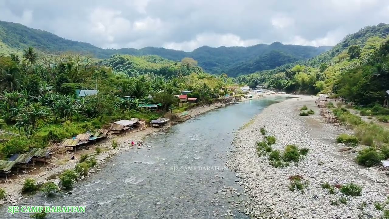 DINARAYONG MURANG PALIGUAN NGAYONG SUMMER.SJ2 CAMP DARAITAN TANAY RIZAL