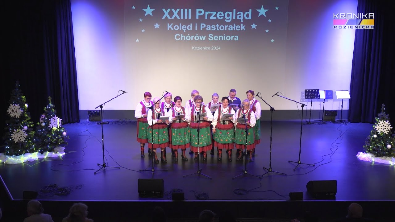 23. Przegląd Kolęd i Pastorałek w Kozienicach (05.12.2024)