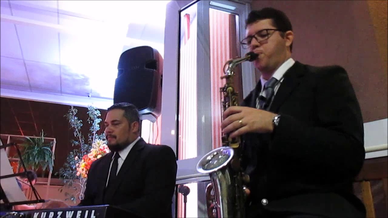 Este é o meu respirar (sax e piano conver) - Romualdo Costa