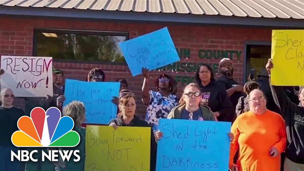 Calls grow for local Oklahoma officials' resignations after racist leaked audio