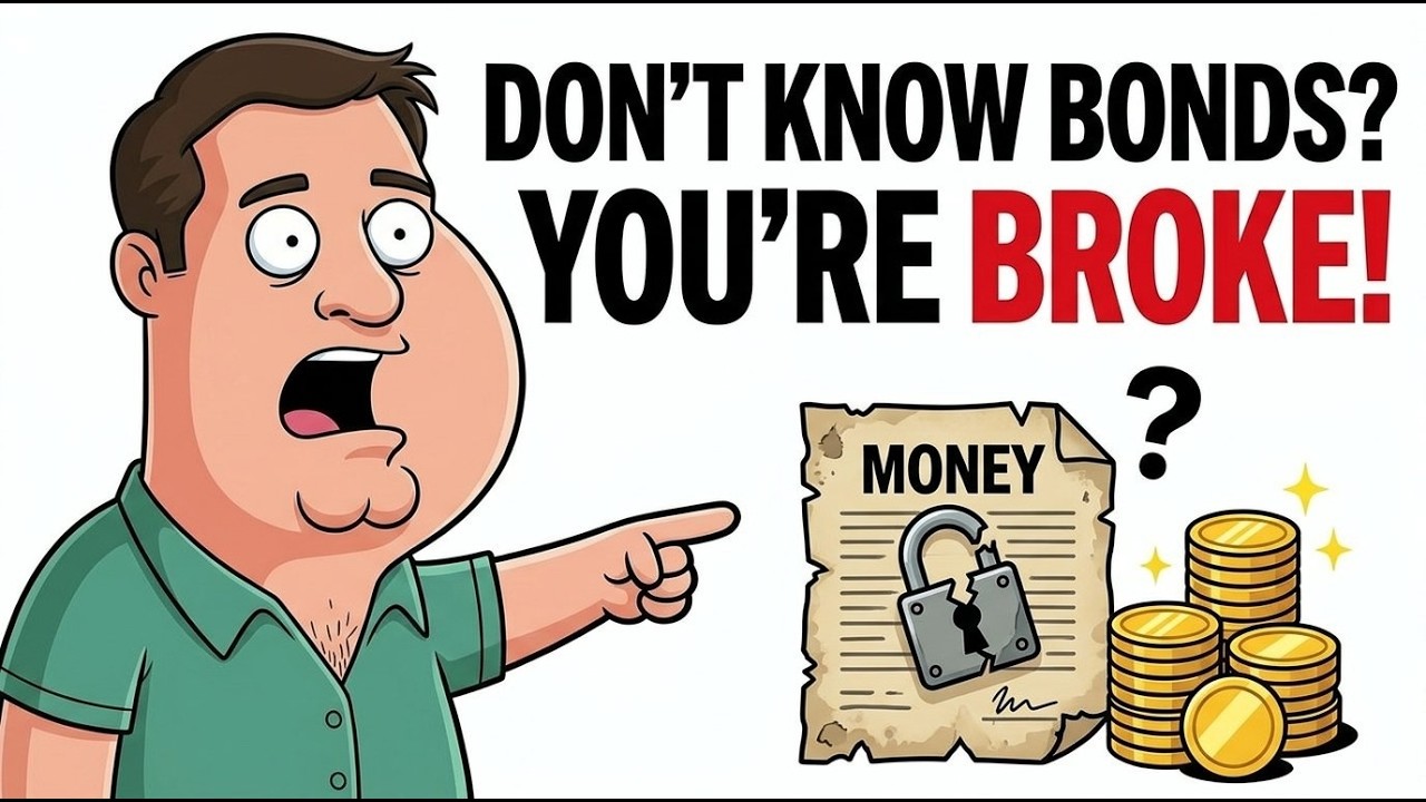 If You Don't Understand Bonds, You Don't Understand Money