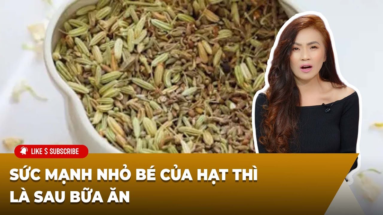 Cà Phê Sáng Cuối Tuần P2 (01-31-26) - Sức mạnh nhỏ bé của hạt thì là sau bữa ăn
