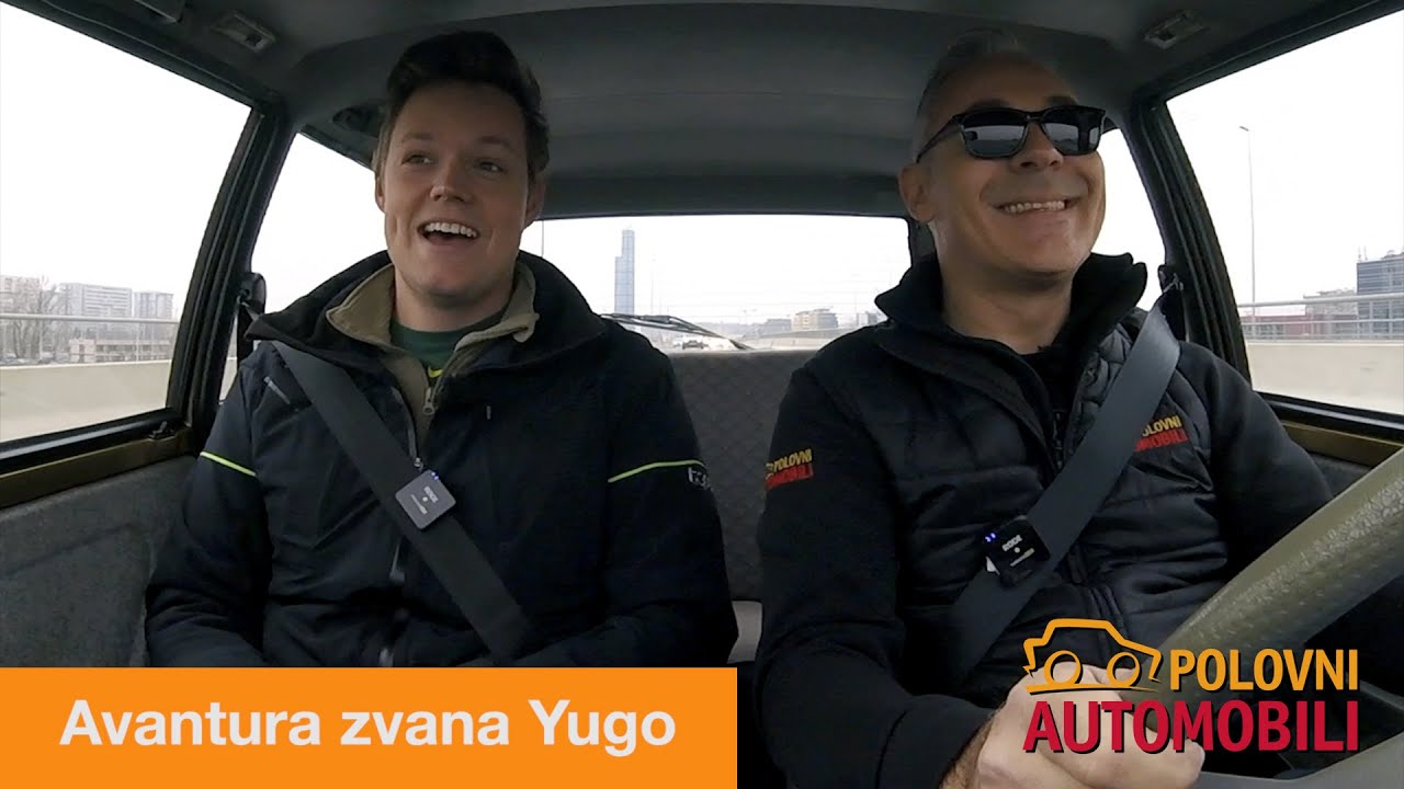 Приключение под названием Yugo | Auto Test Used Cars x Justus Reid
