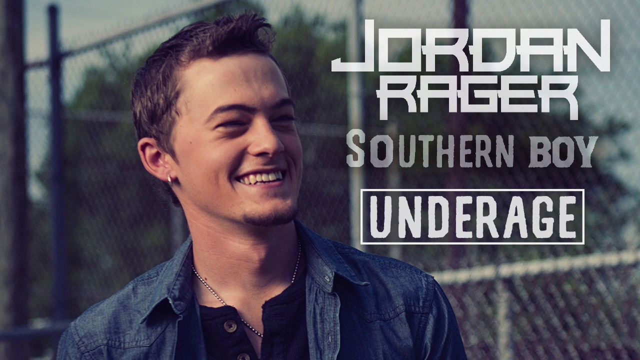 Jordan Rager - Underage (Official Audio)