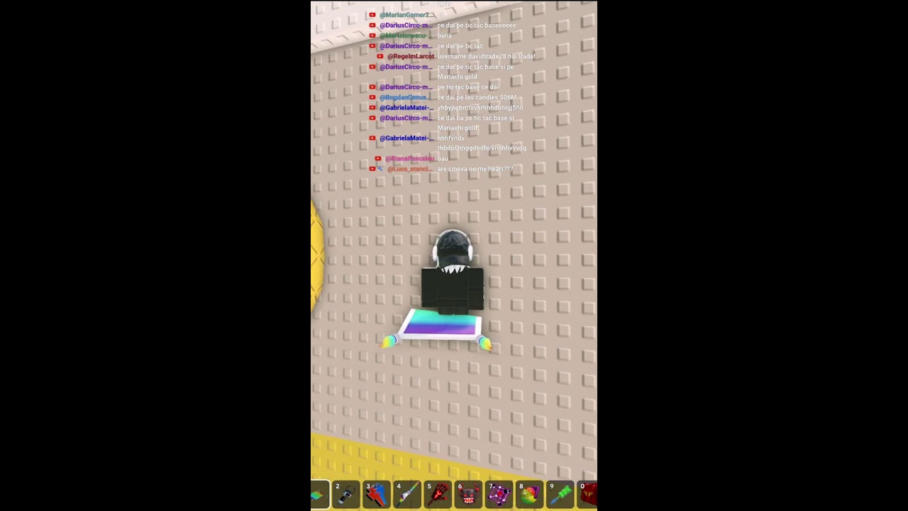 Jucam Familia Roblox #shorts 