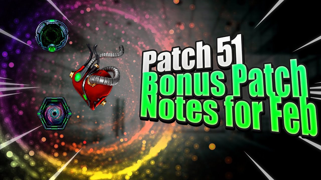 Bonus Patch 51 Notes! | Alliance Diplomacy tag changes & STFC changed Fleet Commanders per feedback!