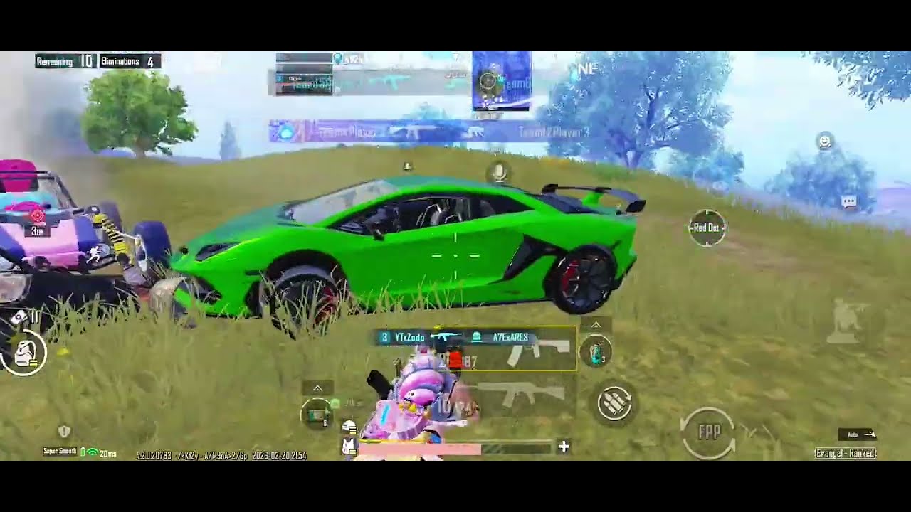 FRAGG HILIGHTS | TEAM EXODUS ESPORTS | @Zodo_gaming7  | #bgis2026 #bgmihighlights #bgmishorts 