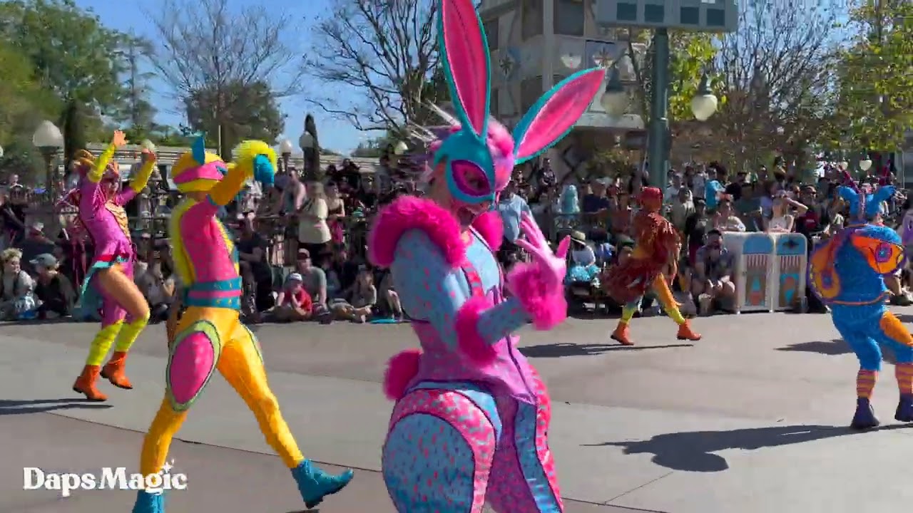 Magic Happens - Disneyland 2023 4K