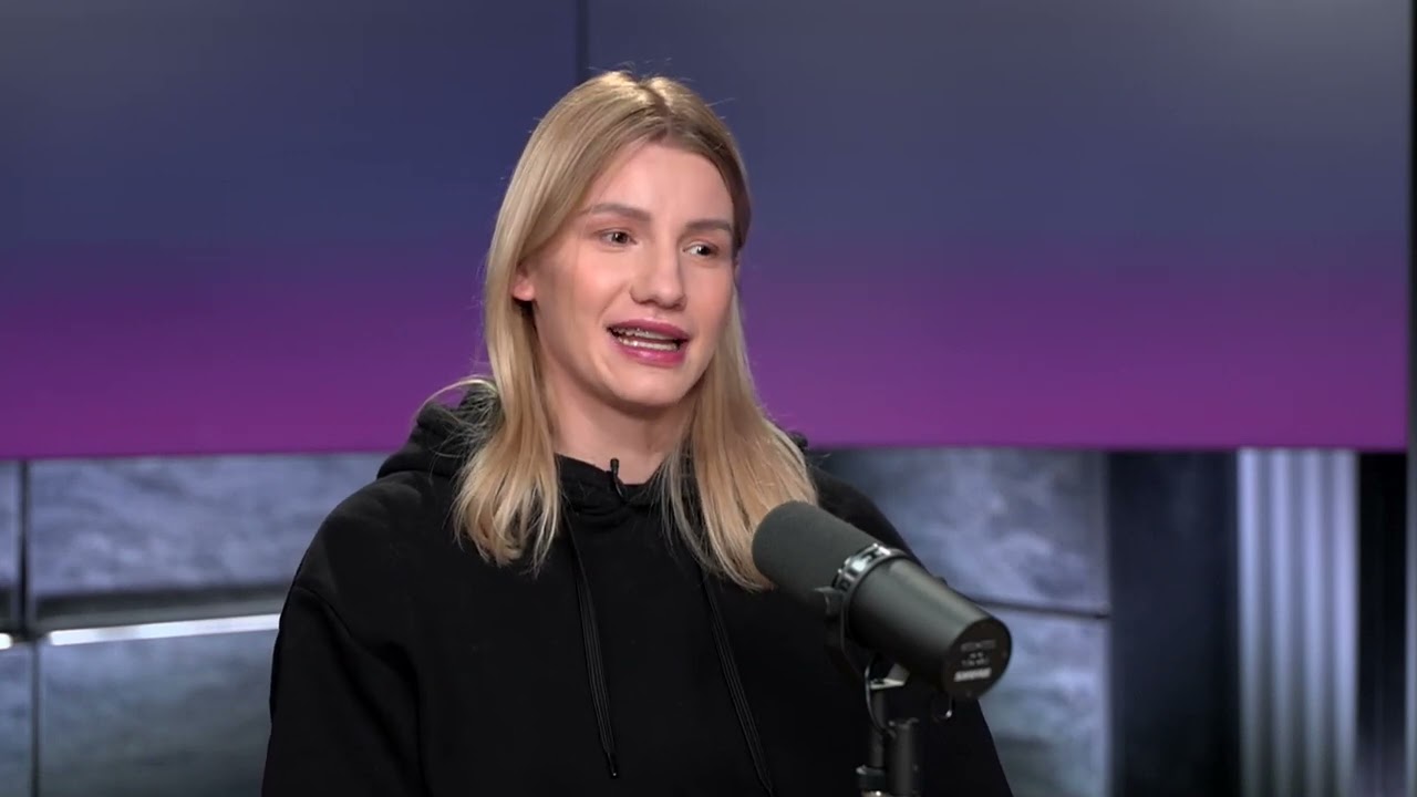 Podcast Olimpijski. Ciąża, zdanie ginekologów, a treningi. U nie nie ma marginesu na kłamstwa.