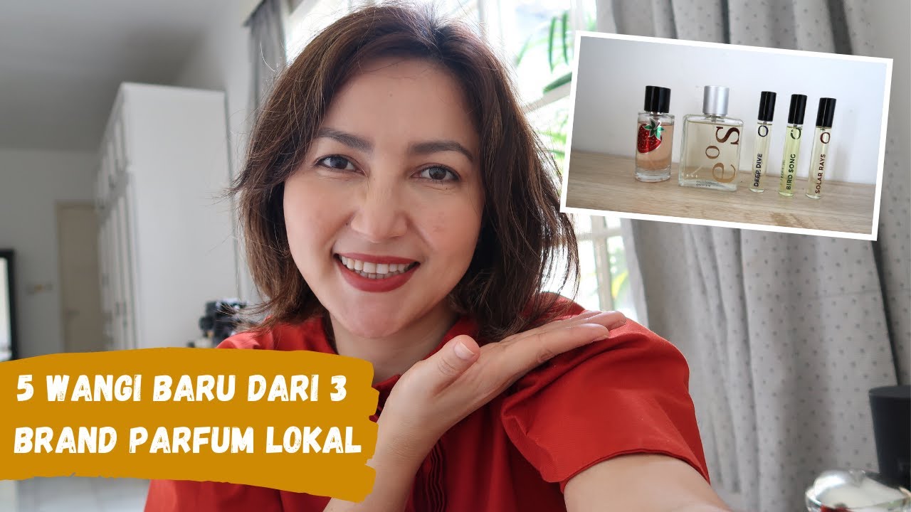Parfum baru dari Alien Objects, HMNS & Oullu