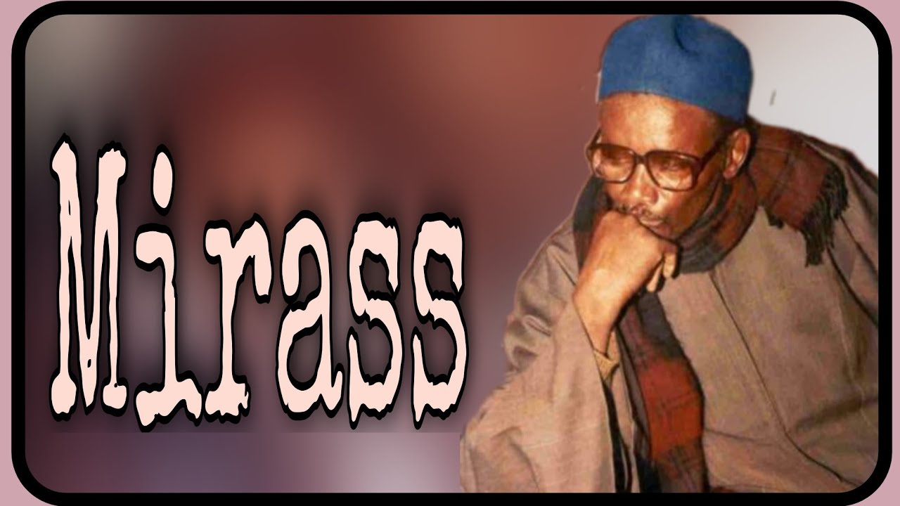 S sam & Fasse ak mirass