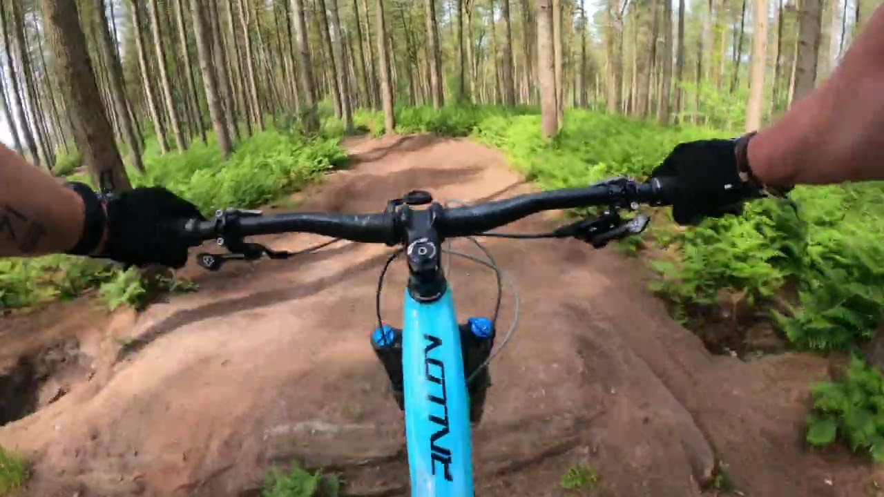 Hanchurch STOKE-ON-TRENT re-visited// Jumping & building confidence.