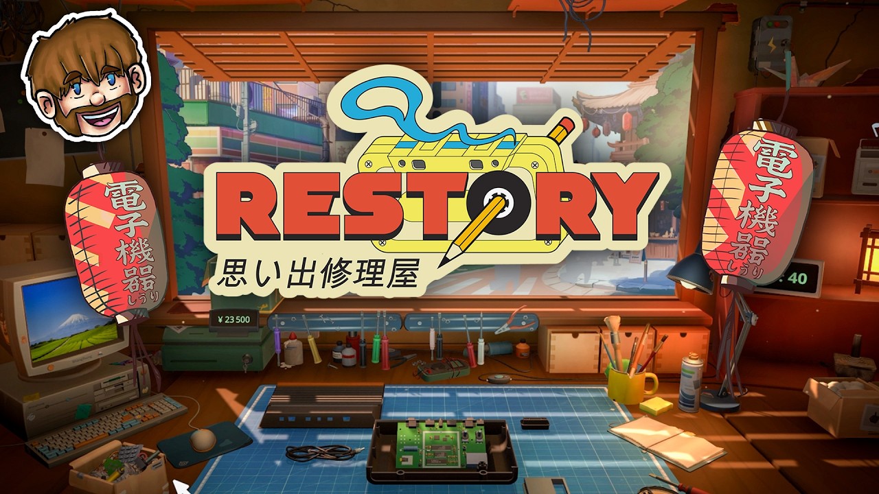 Et lite avbrekk | Restory Playtest
