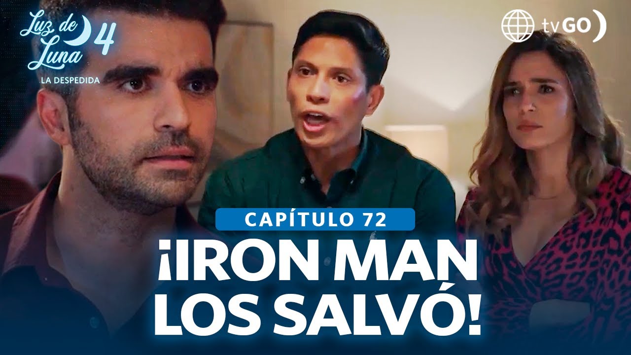 Luz de Luna 4: Diego llega justo a tiempo para salvar a Le&oacute;n y Alma (Cap&iacute;tulo n&deg; 72)