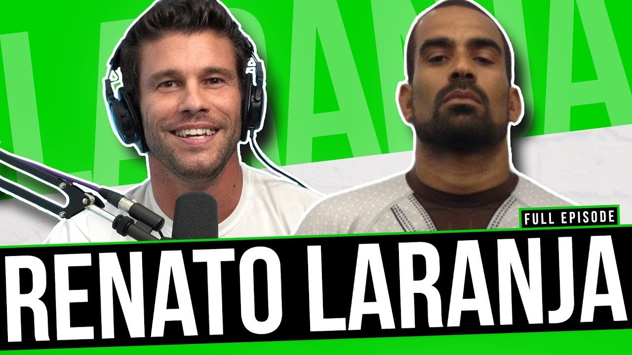 How Grappling Legend Renato Laranja Amazingly Gamed The System