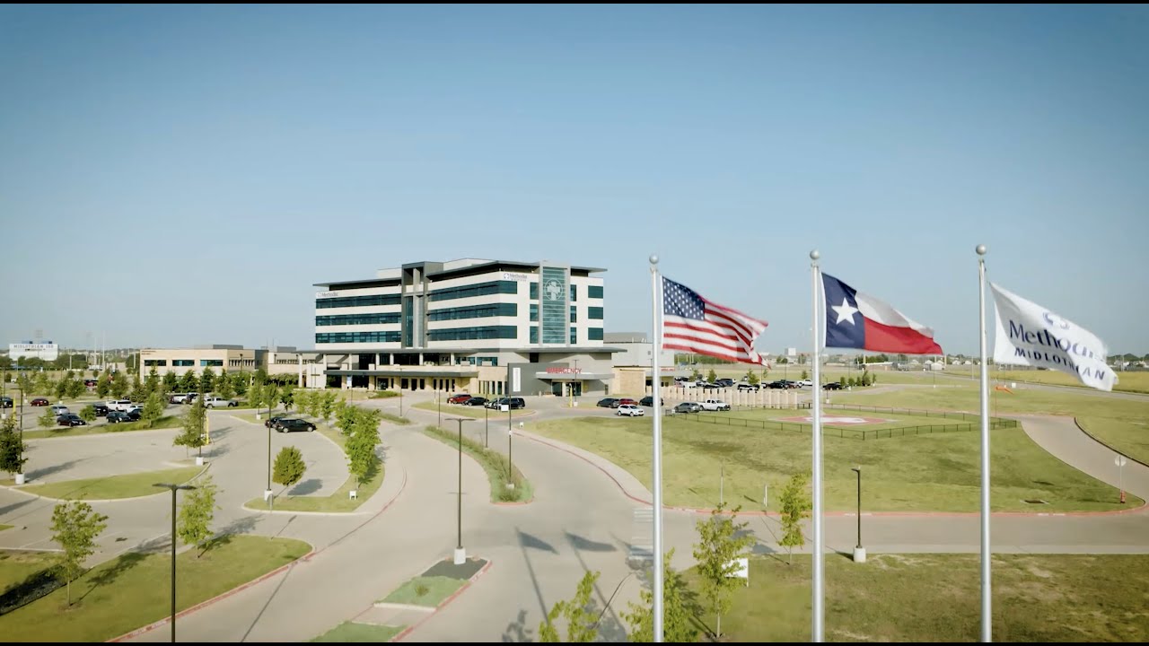Methodist Midlothian Medical Center Promotional Video