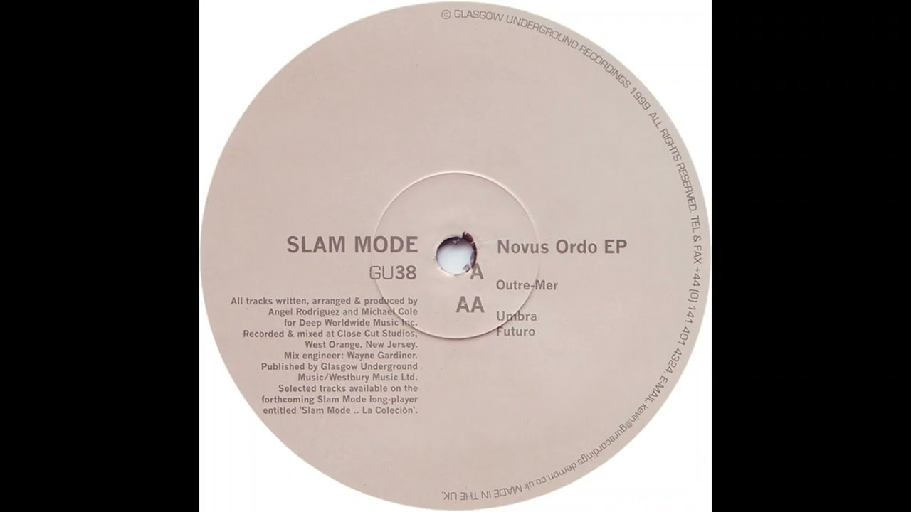 Slam Mode – Outre Mer