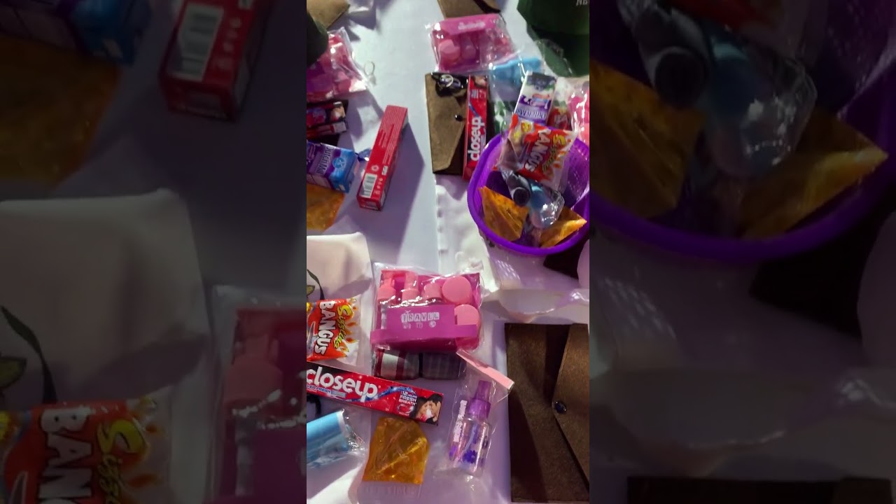 Sumama nga pala ko sa christmas party nila mama #beshymothea  #minivlog #christmasparty 