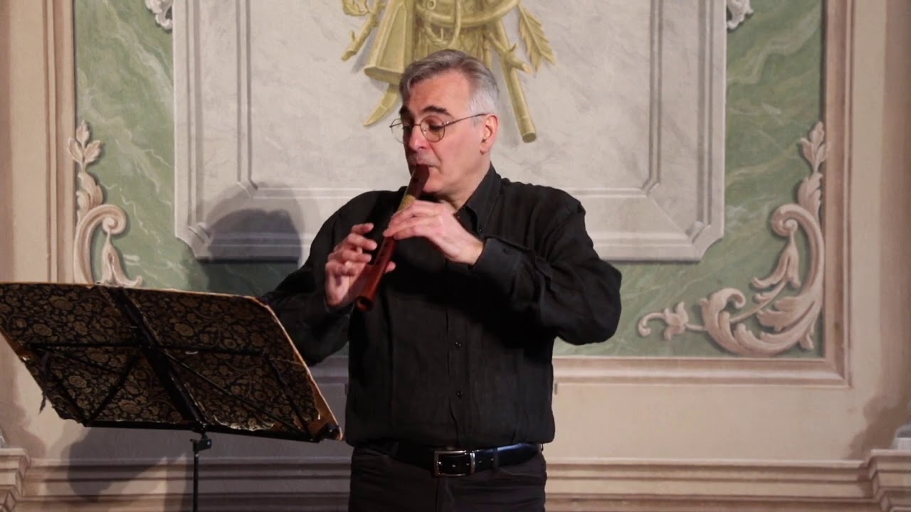Soir&eacute;es musicales da VEZ - Marco Rosa Salva
