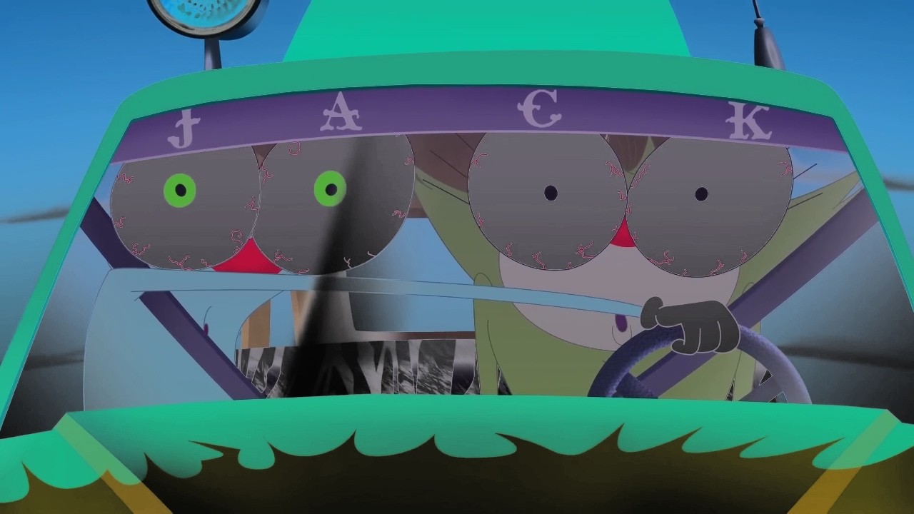 Hey look what's coming😭😭 |  Oggy and the Cockroaches (Powered by:  Preview 2 Effects)