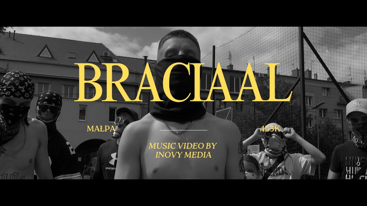 M4LPA x 4L3K - BRACIAAL (prod. midas37)[🎥: Inovy Studio]