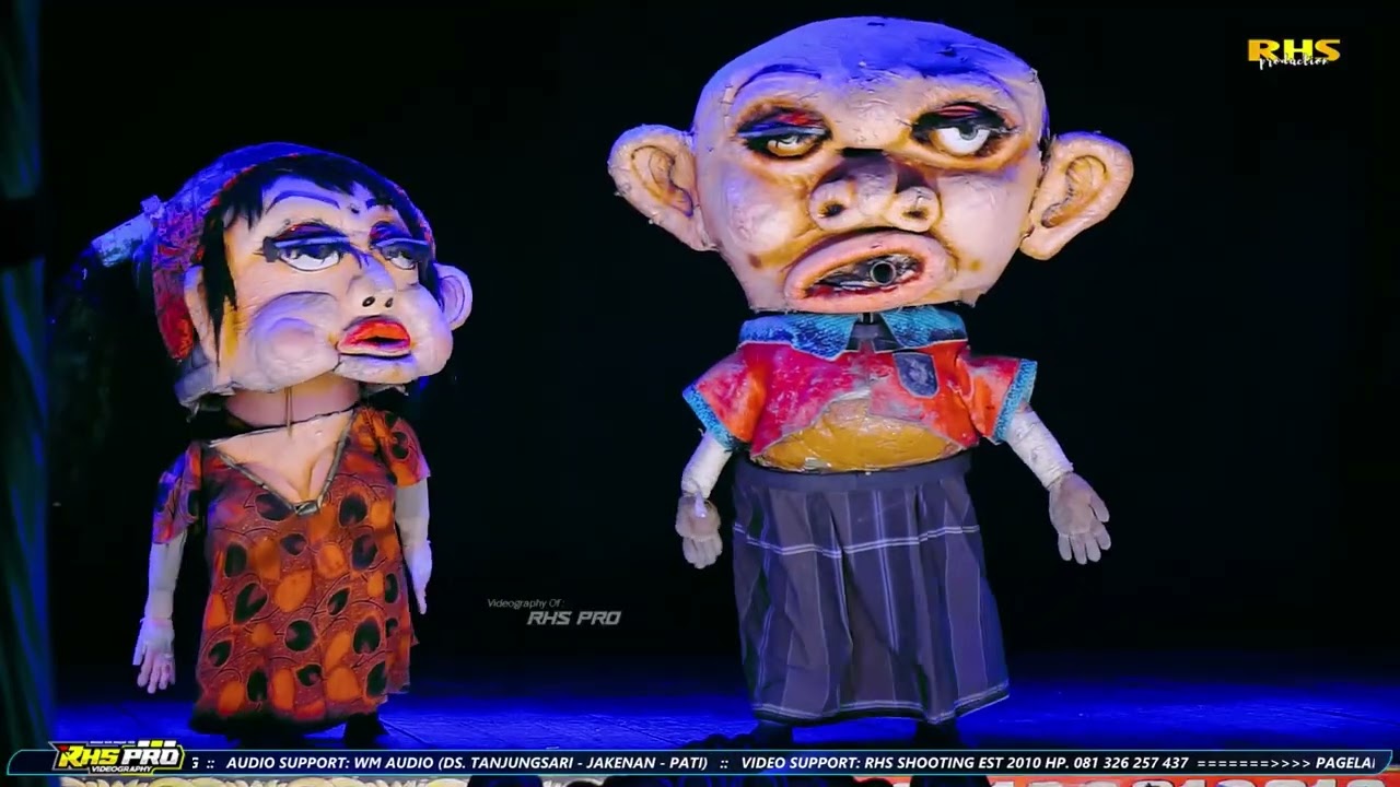 Ketoprak WAHYU MANGGOLO Live Kerep 1 September 2025 &bull; Ande Ande Lumut Part 4