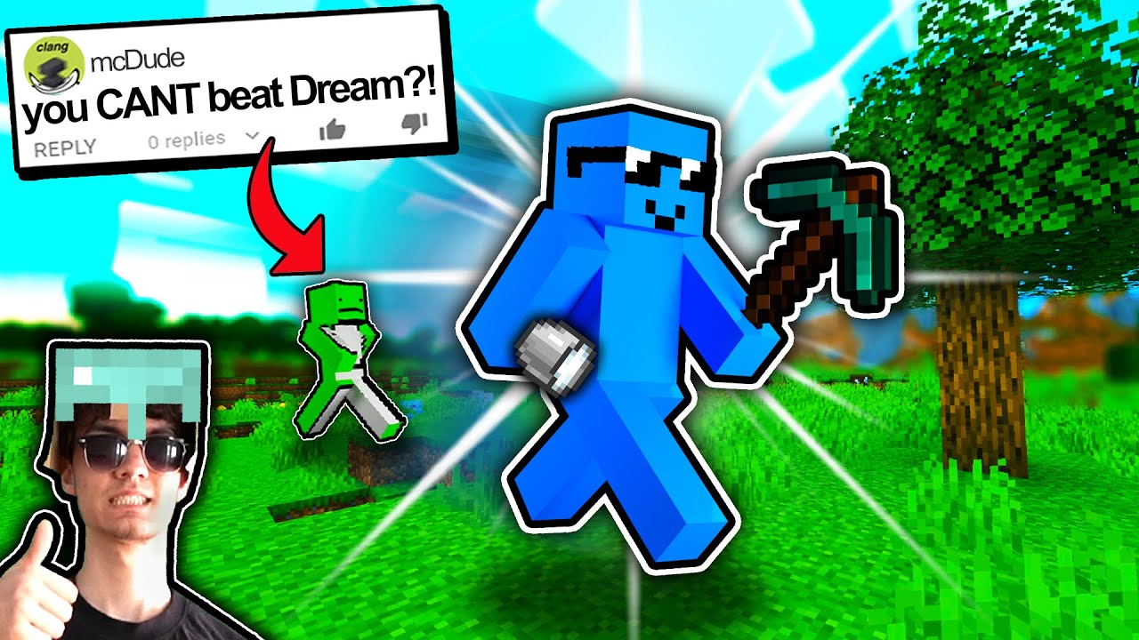 Так я стал одним из самых быстрых спидраннеров Minecraft